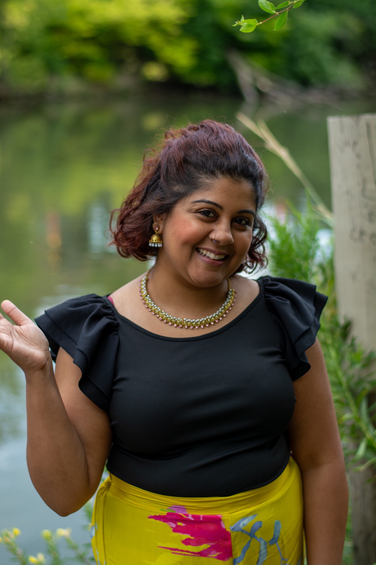 Afsha Merchant — founder of Therapize Me